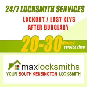 South Kensington locksmiths