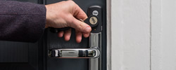 South Kensington access control service