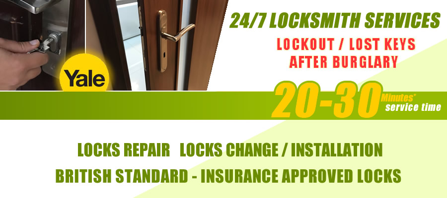 Chelsea locksmith services