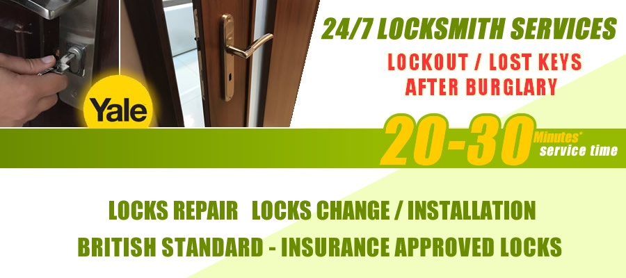 Knightsbridge locksmith services